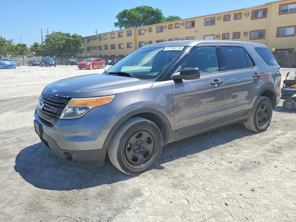 2015 FORD Explorer