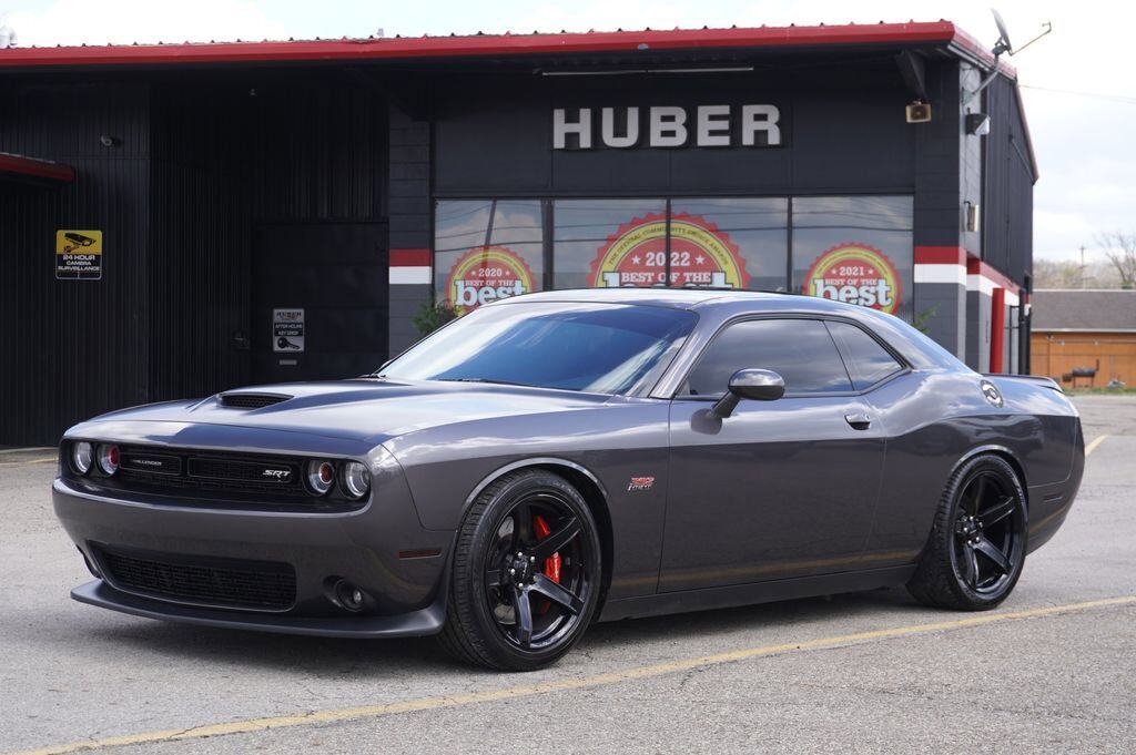 2018 DODGE Challenger