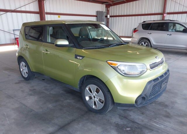 2014 KIA Soul