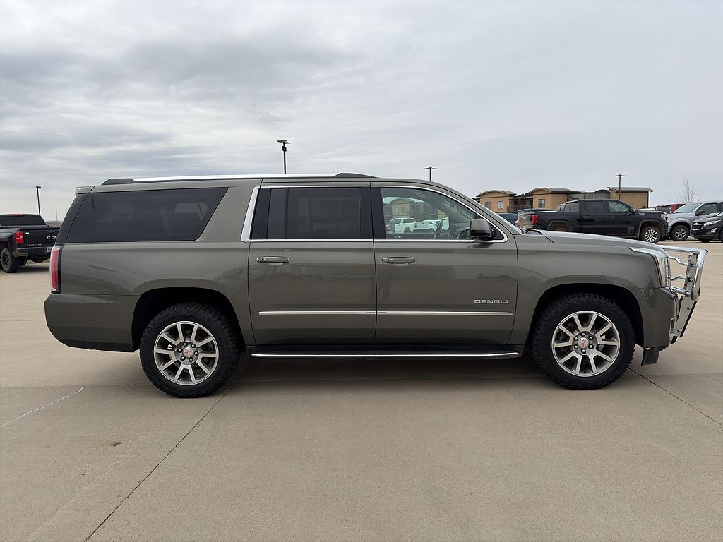 2018 GMC Yukon XL