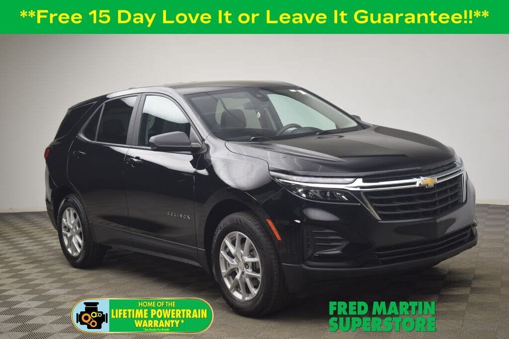 2023 CHEVROLET Equinox