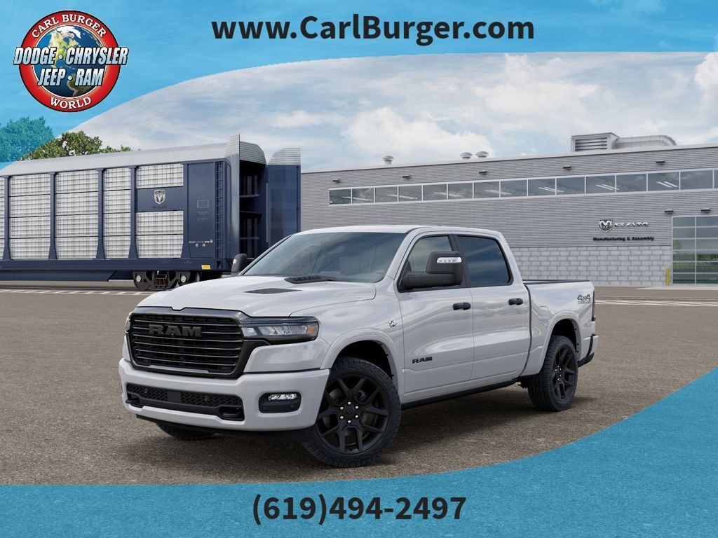 2026 RAM 1500