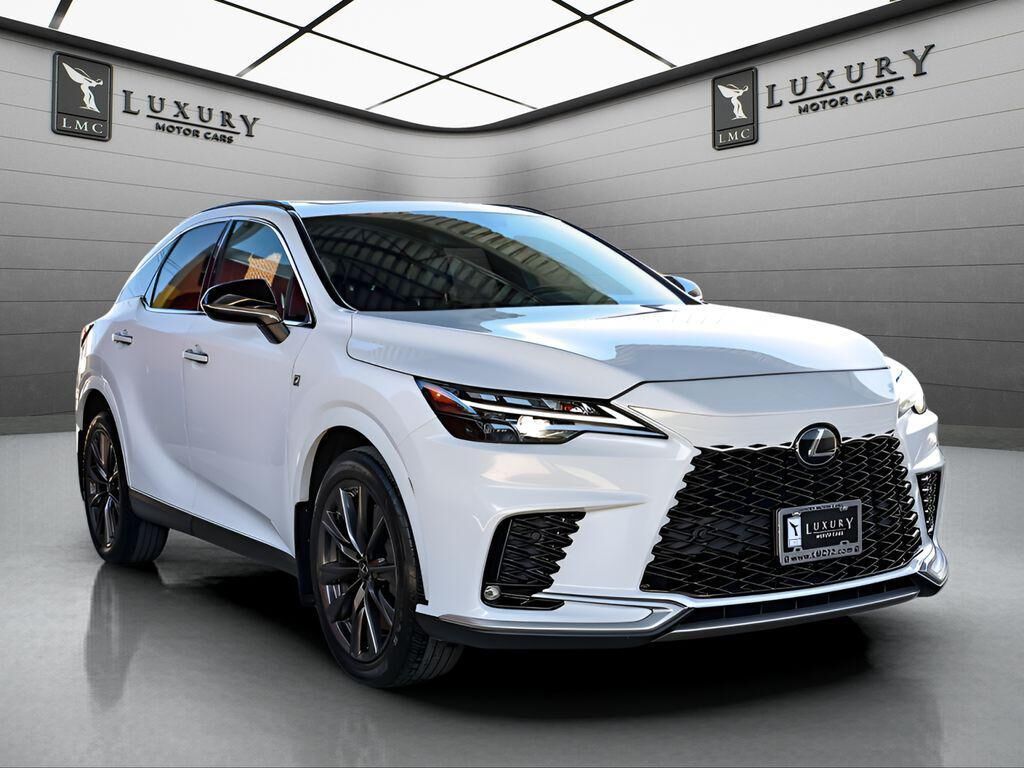 2024 LEXUS RX