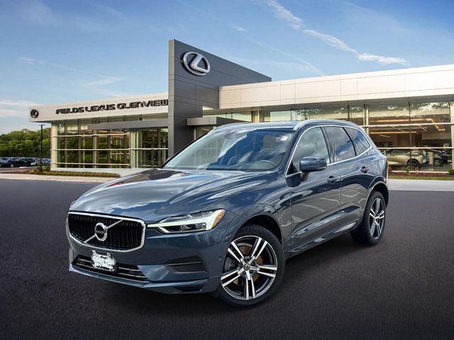 2018 VOLVO XC60