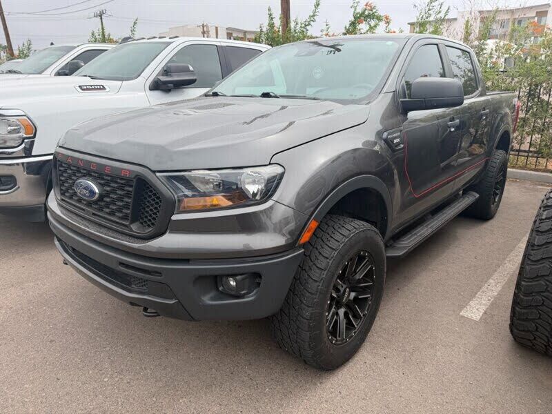 2019 FORD Ranger