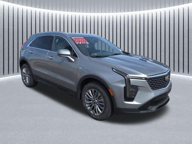2025 CADILLAC XT4
