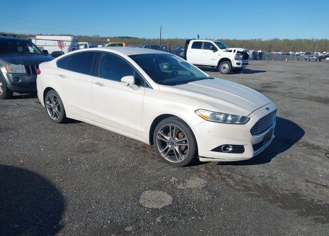 2013 FORD Fusion