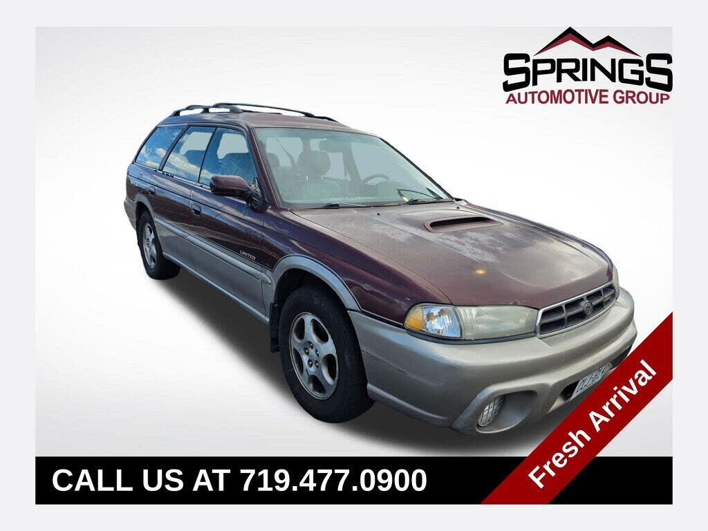 1999 SUBARU Legacy