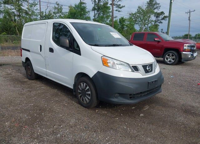 2019 Nissan NV200