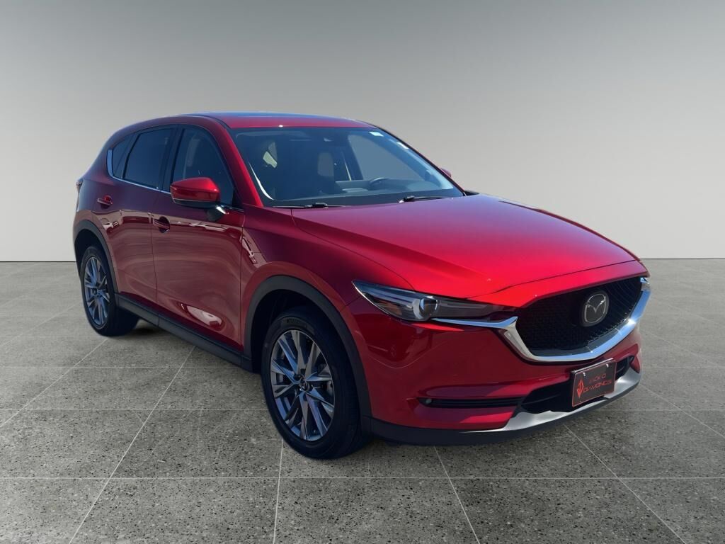 2021 MAZDA CX-5