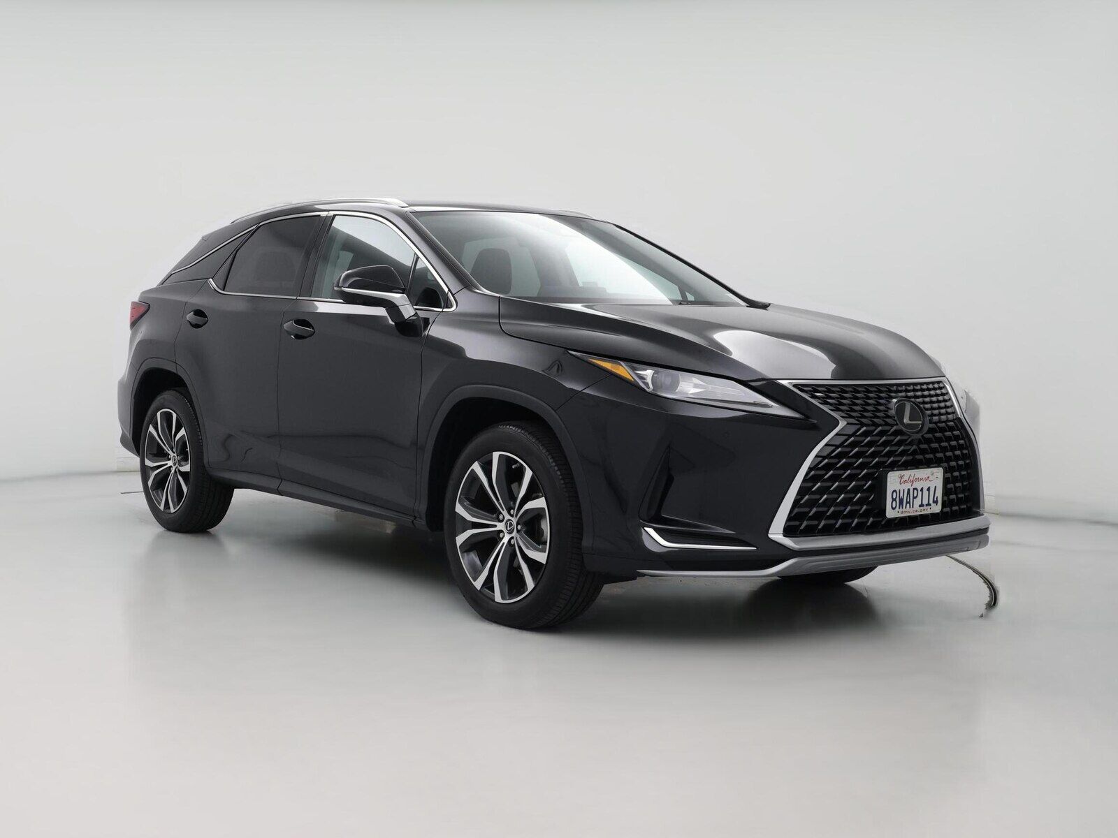 2021 LEXUS RX
