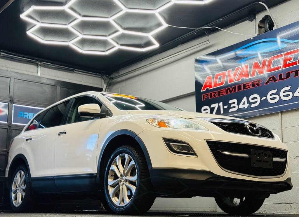 2012 MAZDA CX-9