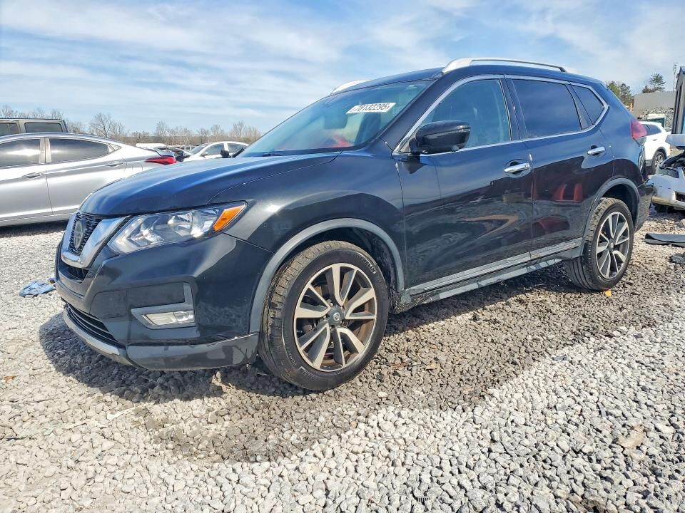 2019 NISSAN Rogue