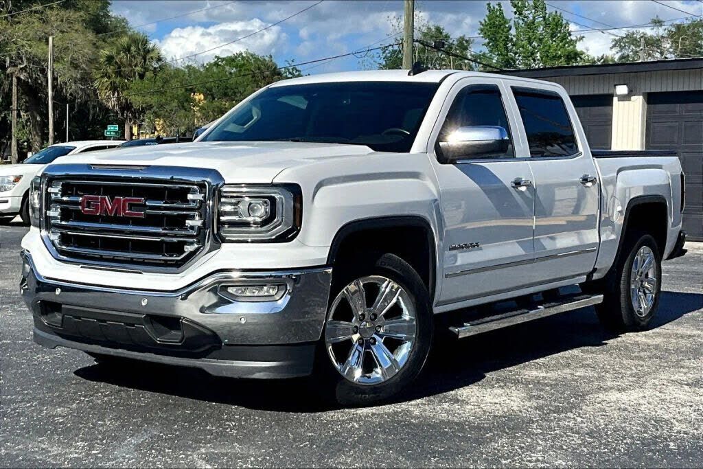 2017 GMC Sierra