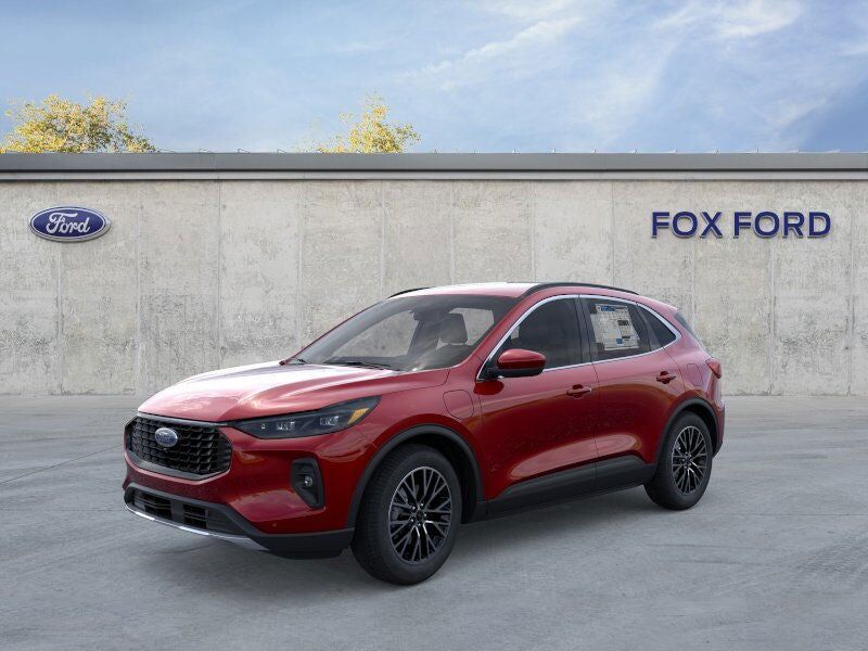 2026 FORD Escape