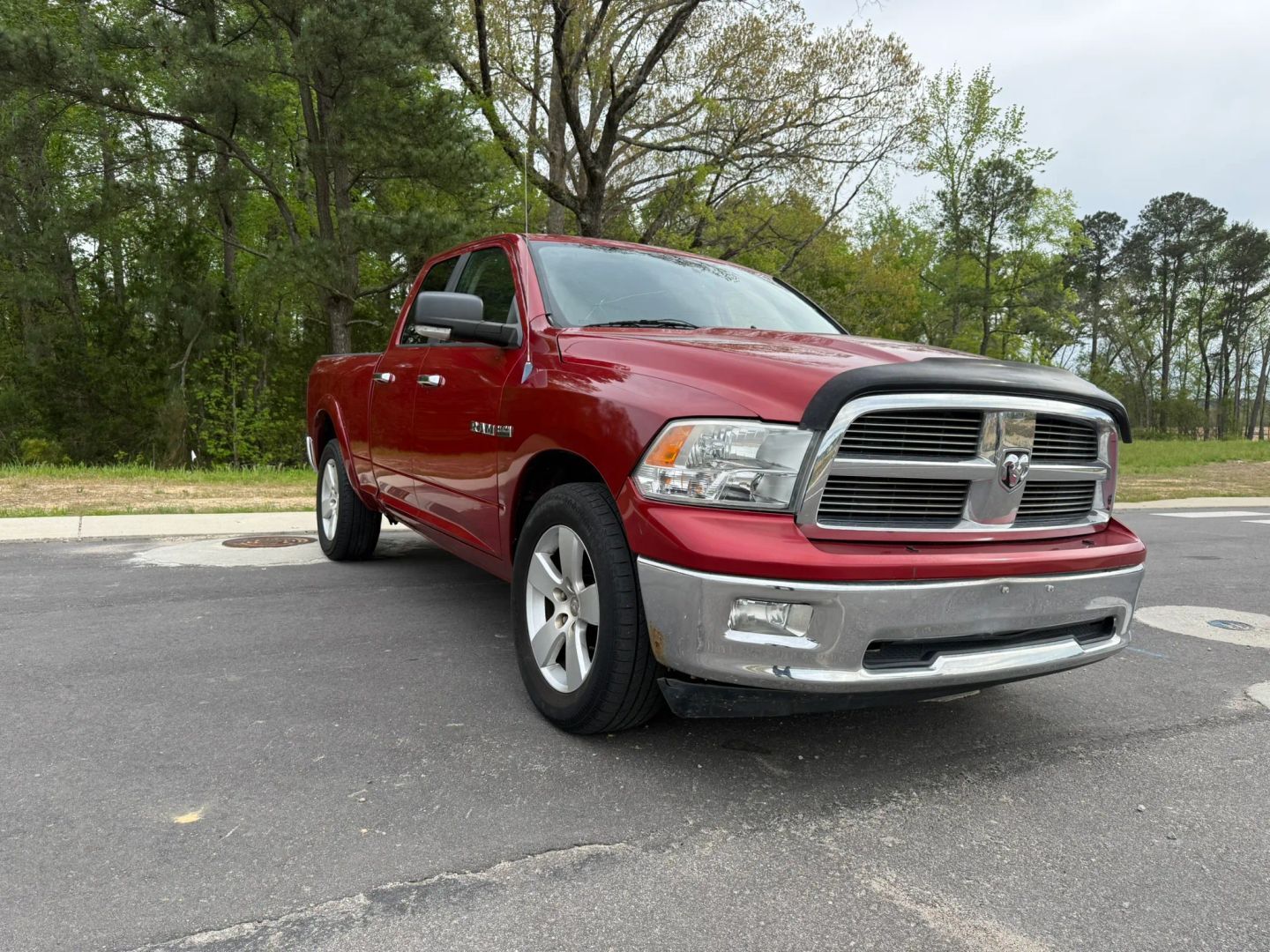 2010 DODGE Ram