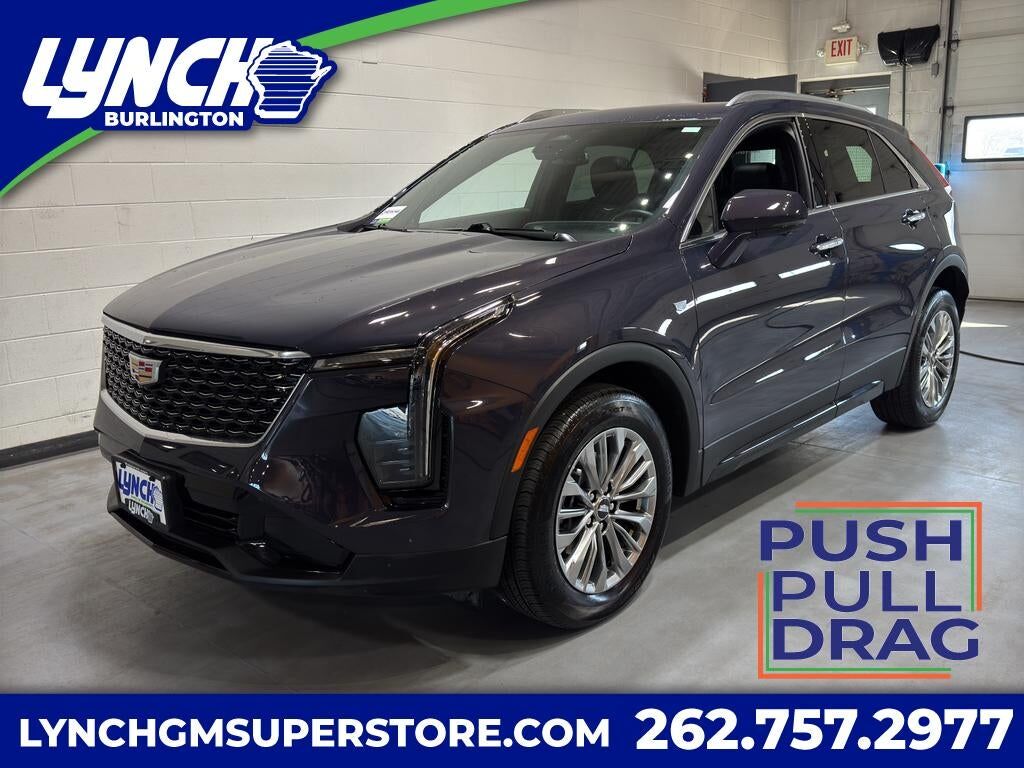 2025 CADILLAC XT4