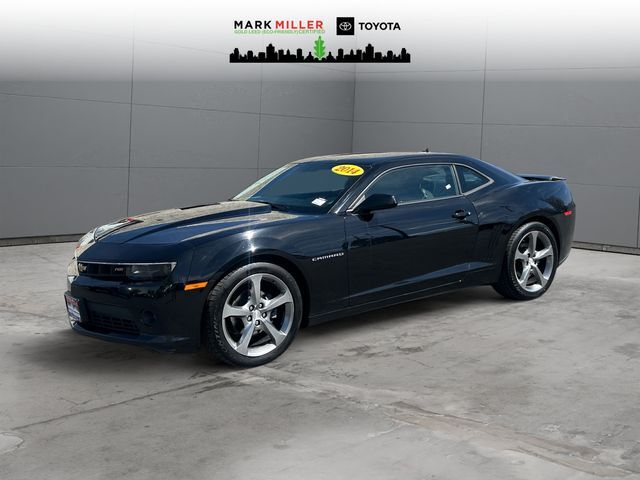 2014 CHEVROLET Camaro