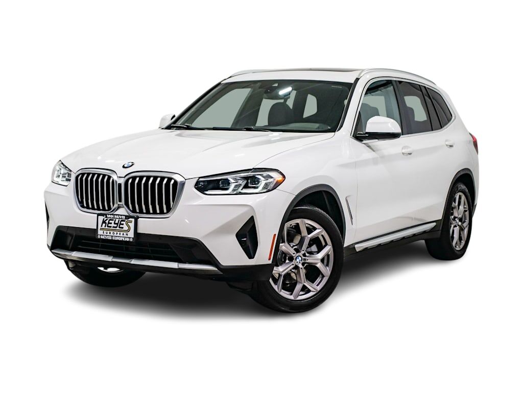 2022 BMW X3