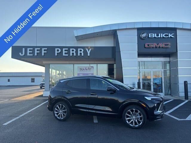 2026 BUICK Encore GX