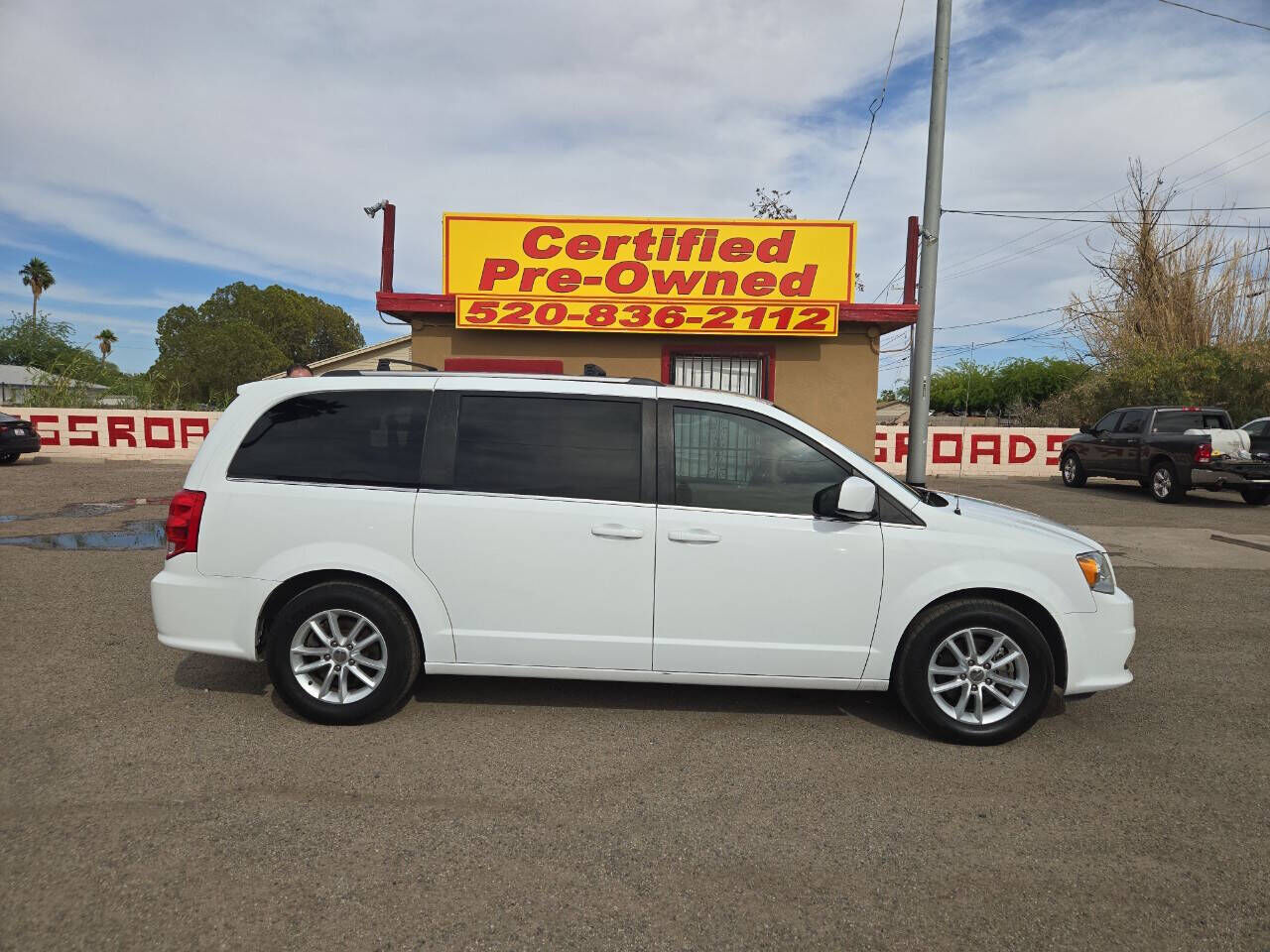 2020 DODGE Grand Caravan