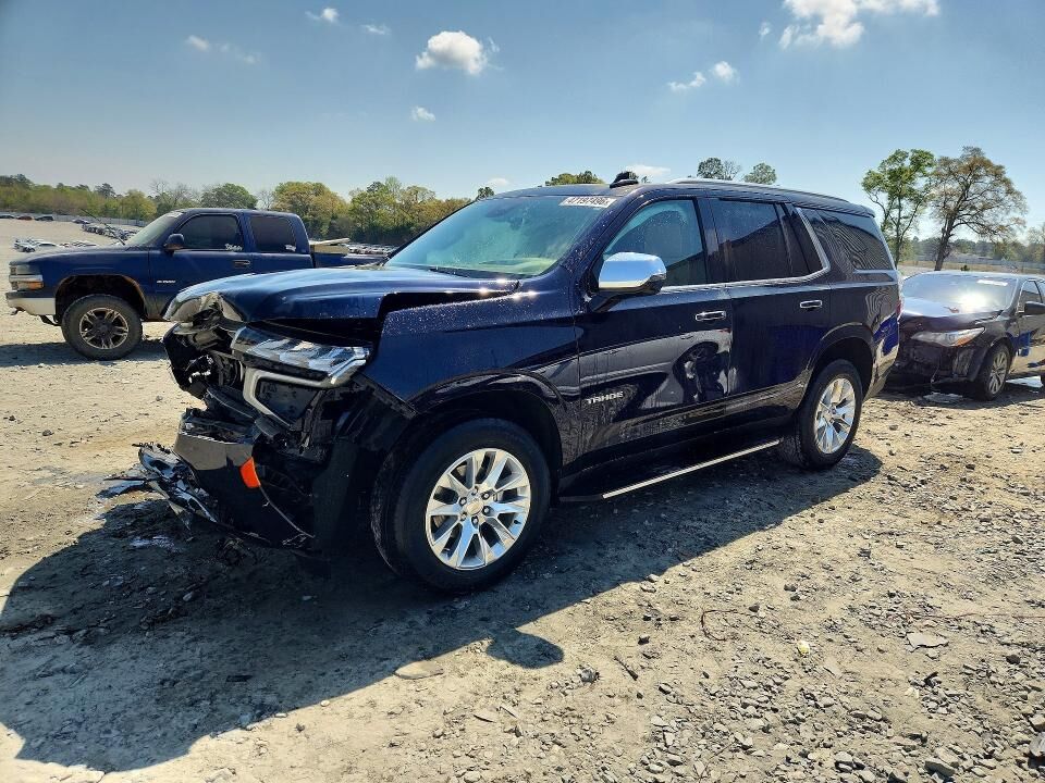 2023 CHEVROLET Tahoe