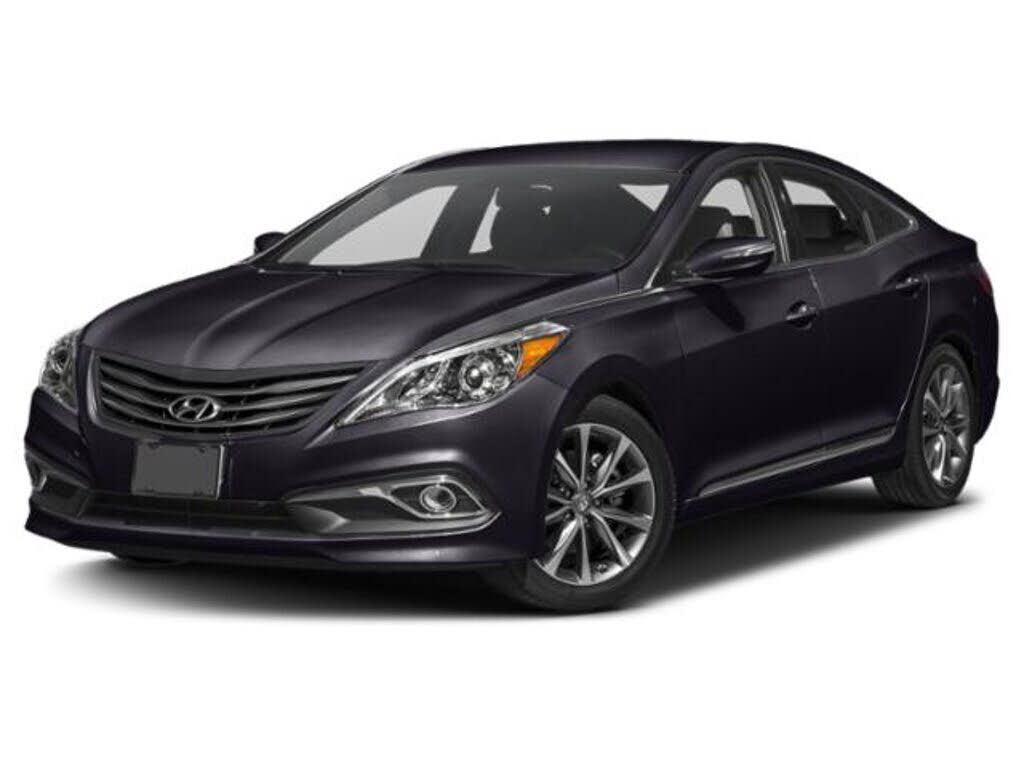 2015 HYUNDAI Azera