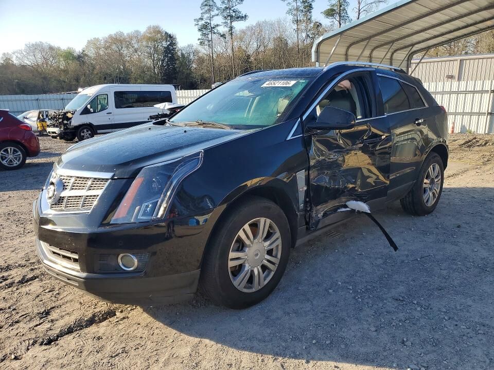 2011 CADILLAC SRX