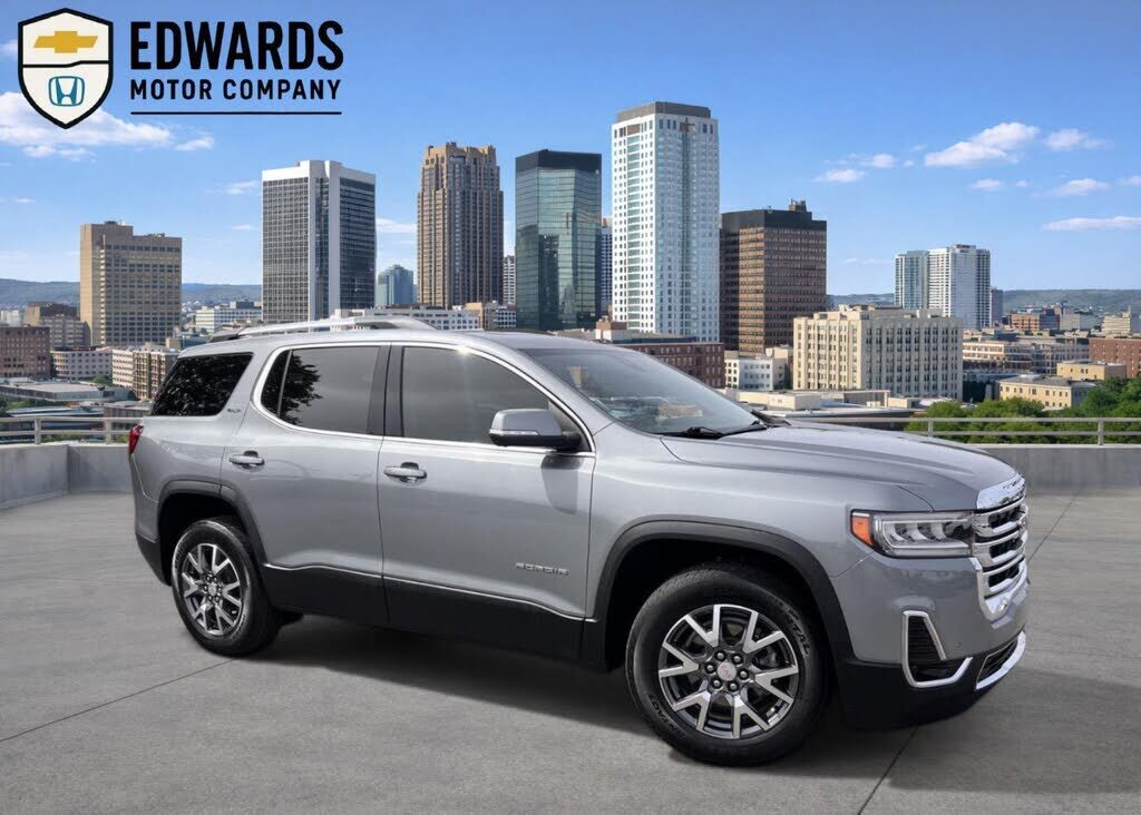 2023 GMC Acadia