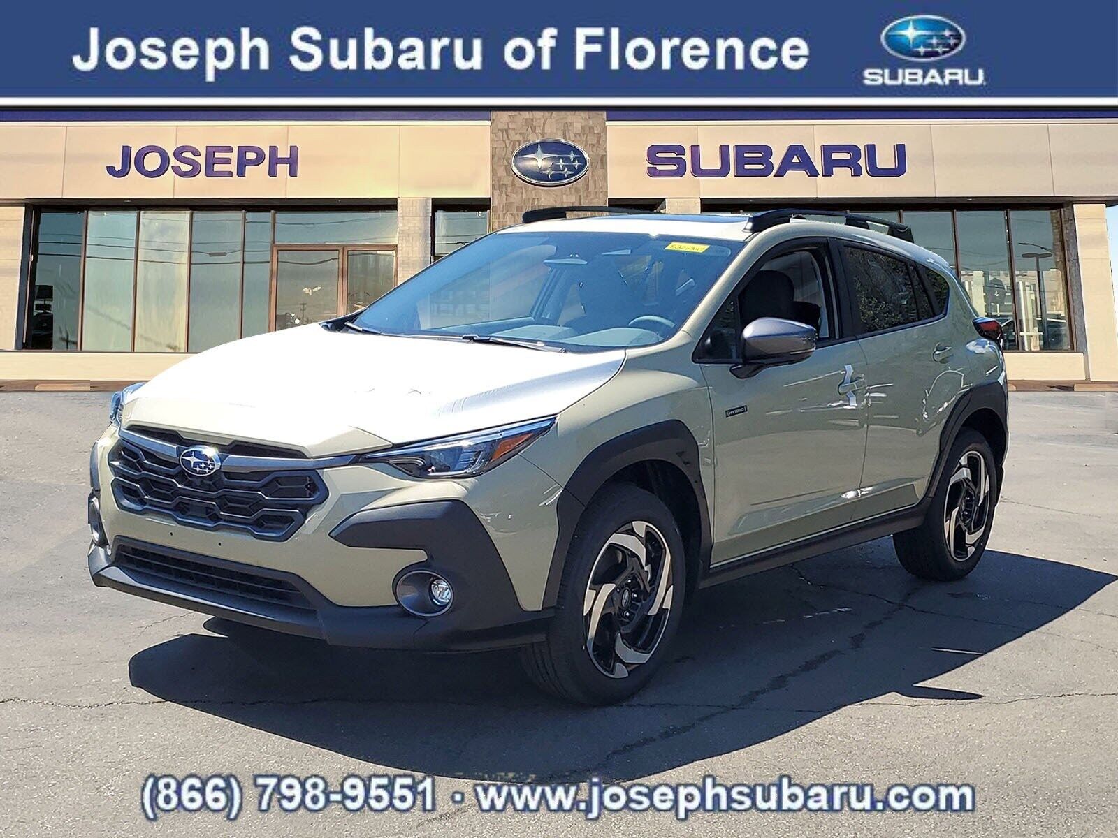 2026 SUBARU Crosstrek