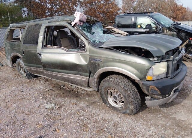 2004 FORD Excursion