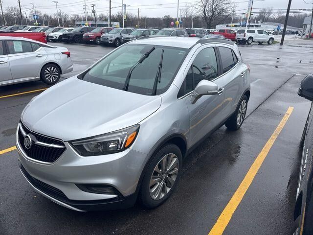 2017 BUICK Encore