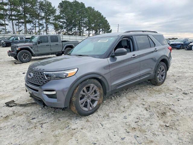 2021 FORD Explorer