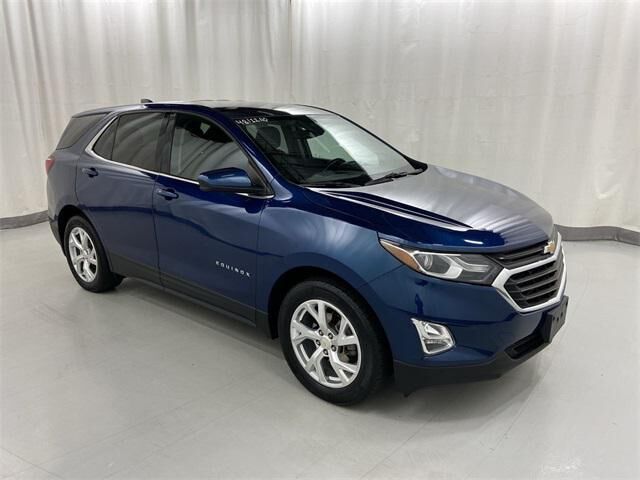 2020 CHEVROLET Equinox