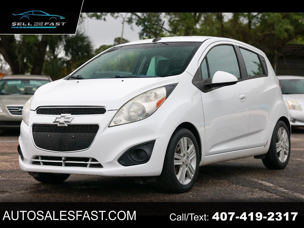 2014 CHEVROLET Spark