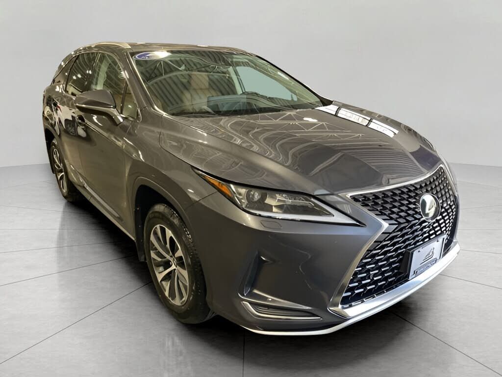2022 LEXUS RX