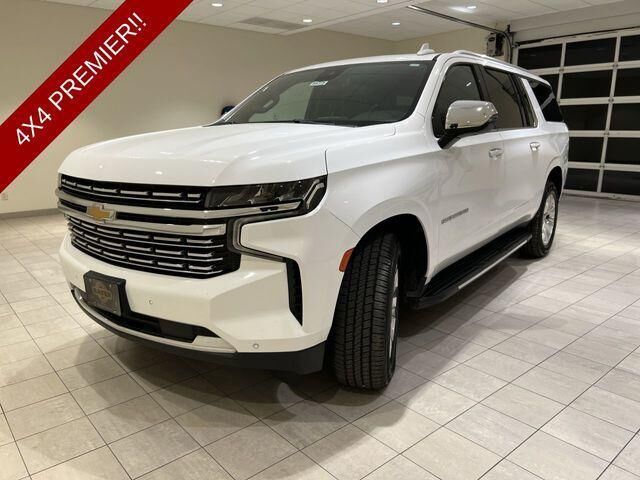 2023 CHEVROLET Suburban