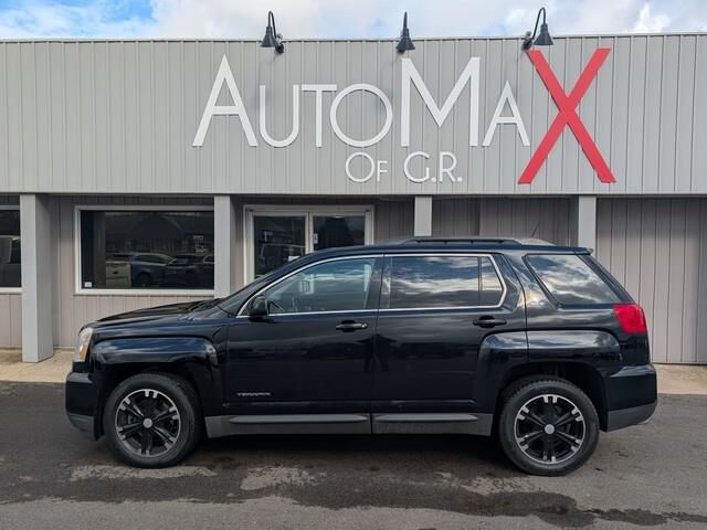 2017 GMC Terrain