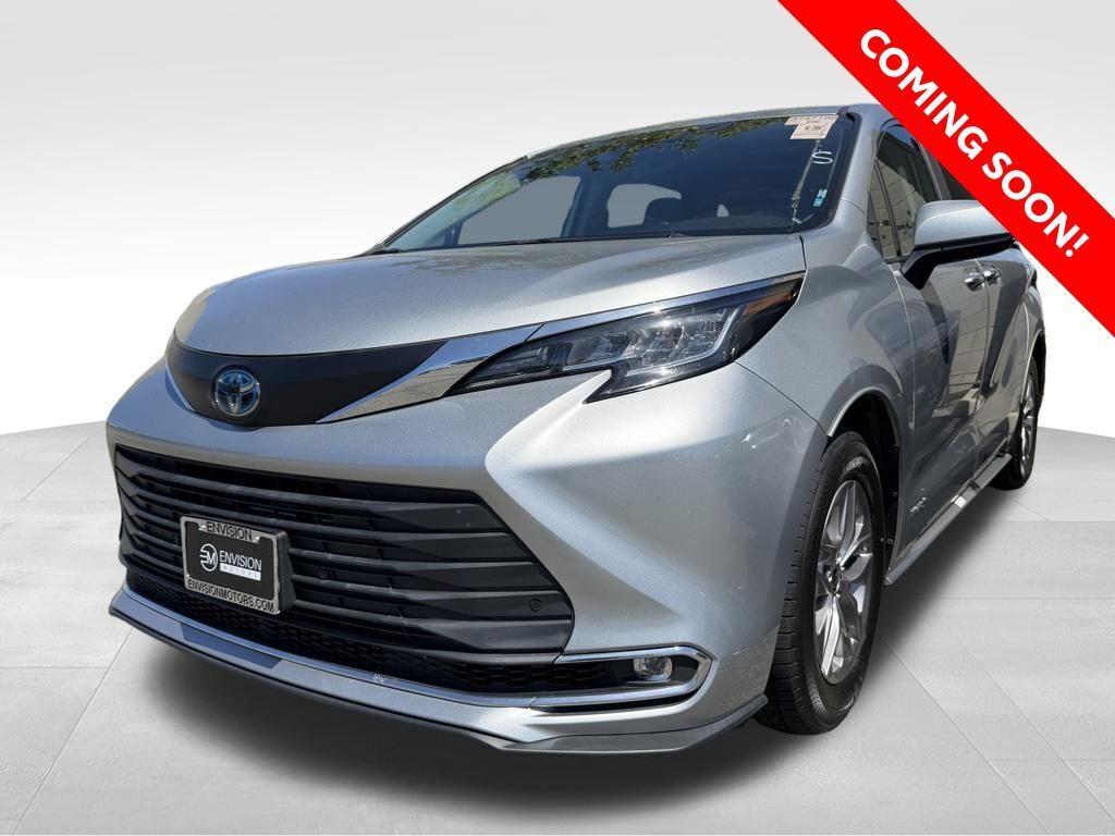 2021 Toyota Sienna