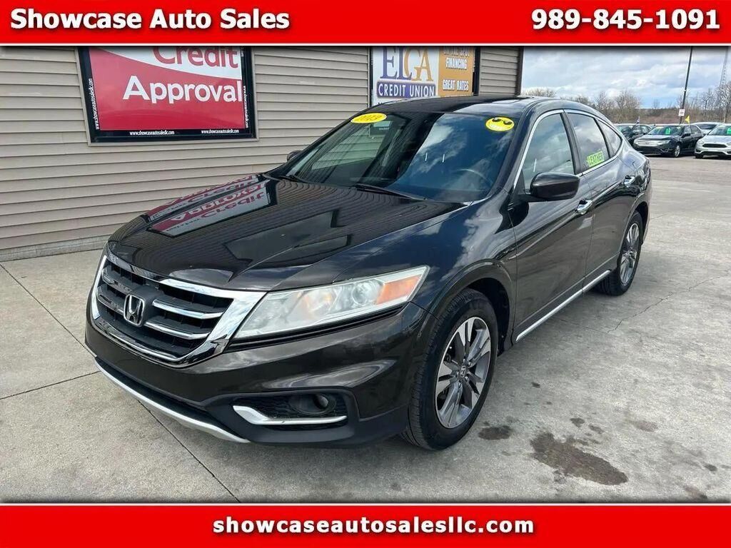 2013 HONDA Crosstour