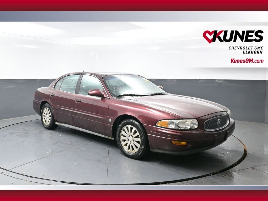 2005 BUICK LeSabre