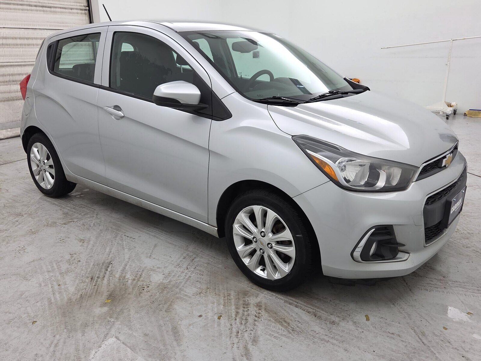 2016 CHEVROLET Spark