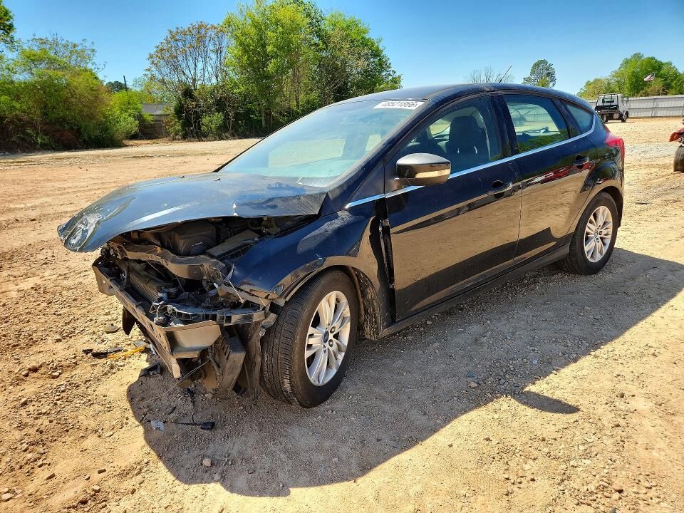 2012 FORD Focus