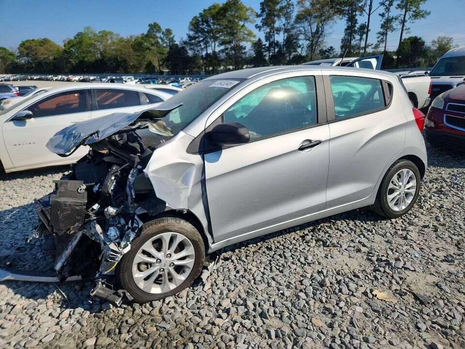 2019 CHEVROLET Spark