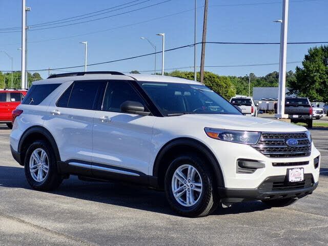 2022 FORD Explorer
