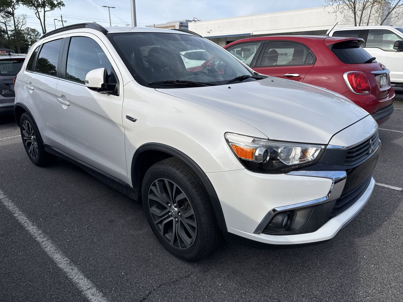 2016 MITSUBISHI Outlander