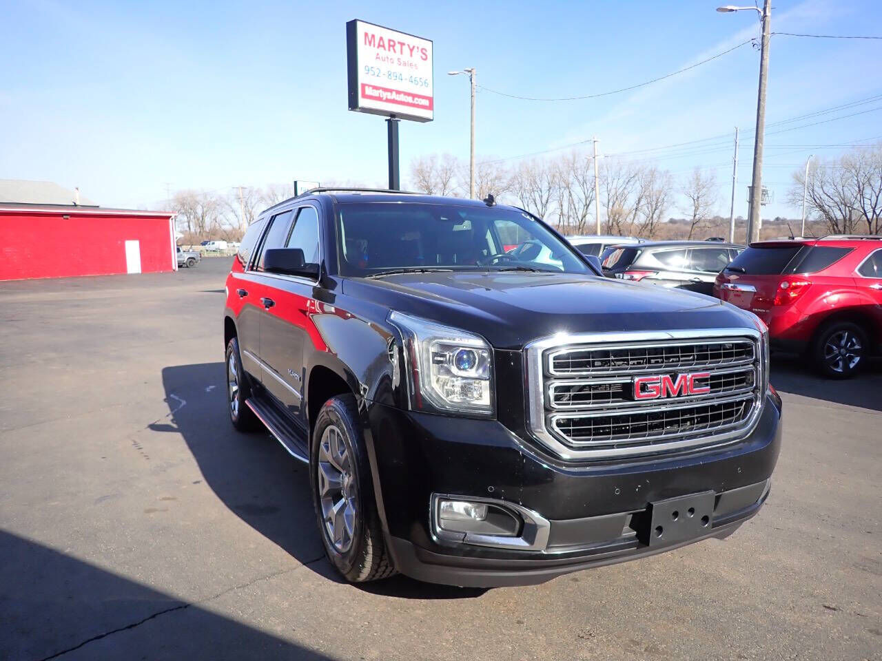 2015 GMC Yukon