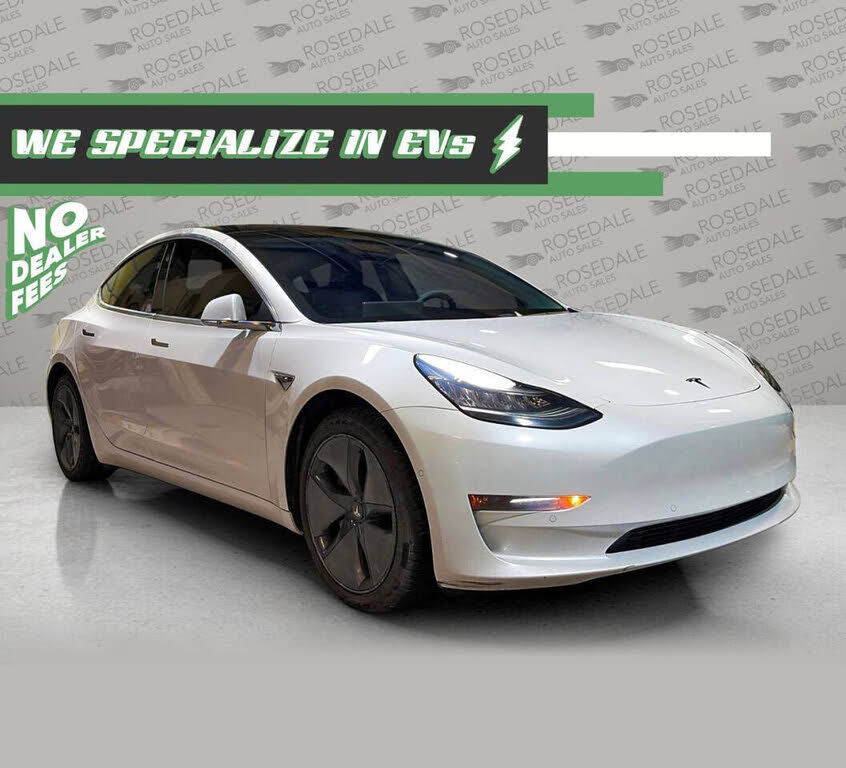 2019 TESLA Model 3