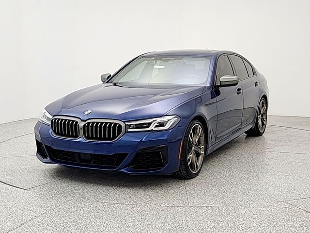 2021 BMW 5 Series