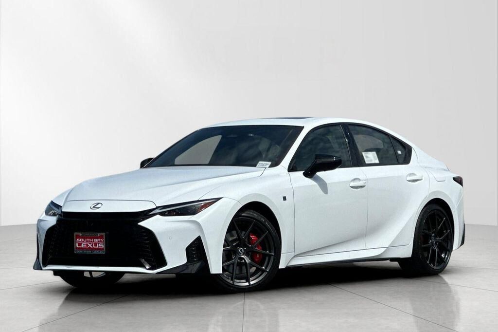 2026 Lexus IS
